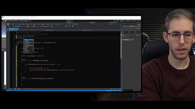 Bring Video Into Unity through HDMI, SDI, Webcam, Android, or iPhone! смотреть онлайн