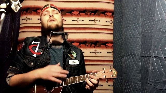 Devil Knows You’re Dead - Delta Spirit Ukulele Cover смотреть онлайн
