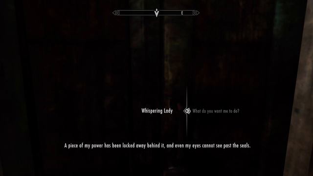 Skyrim - How to get the Ebony Blade (Daedric Artifact #5) смотреть онлайн