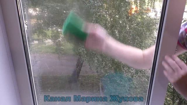 ВОТ ЭТО СПОСОБ ! ОТМЫТЬ ОКНО (СТЕКЛА, ЗЕРКАЛА ) до блеска, БЕЗ РАЗВОДОВ ! смотреть онлайн