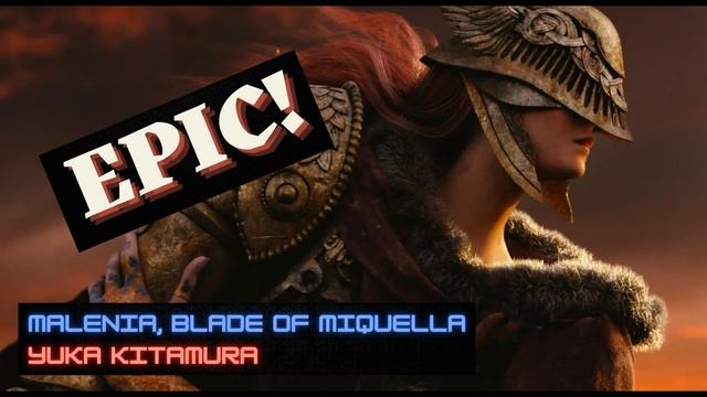 Malenia, Blade of Miquella Theme EXTENDED / Elden Ring / Boss Battle OST смотреть онлайн