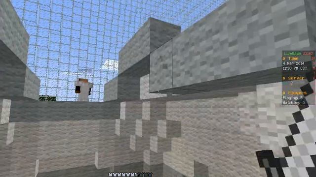 HUNGER GAMES#1 с minicrip и boom_ass (победа) смотреть онлайн