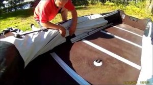 лодка пвх ривьера 3800 ск