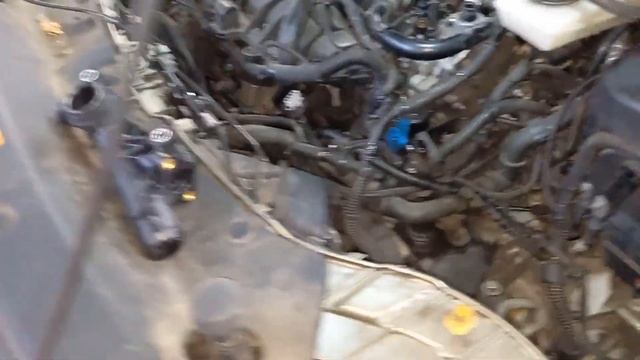 Ford Escape Water Valve смотреть онлайн