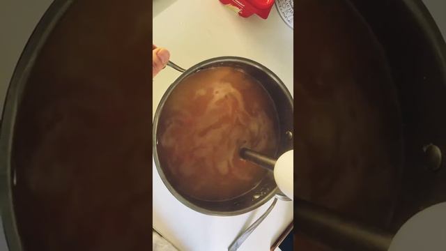 Сырный крем-суп очень БЫСТРЫЙ рецепт (Cheese cream soup is a very QUICK recipe) смотреть онлайн