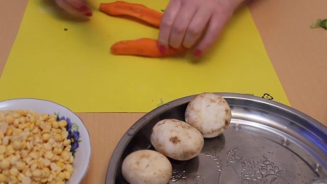 СУП ГОРОХОВЫЙ С ГРИБАМИ . СУПЕР РЕЦЕПТ . смотреть онлайн