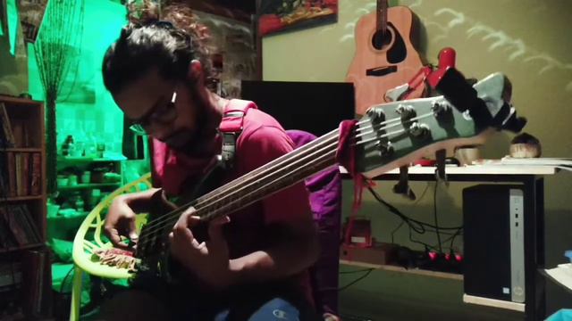 Yamaha TRBX tone check смотреть онлайн