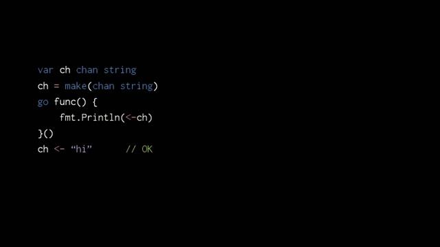 The Go Language (4 of 4) смотреть онлайн