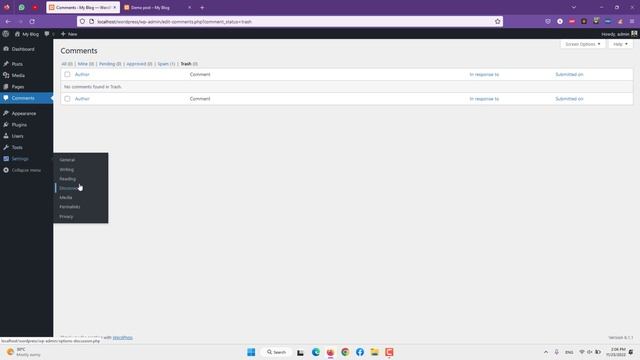 Comments and all - WordPress смотреть онлайн