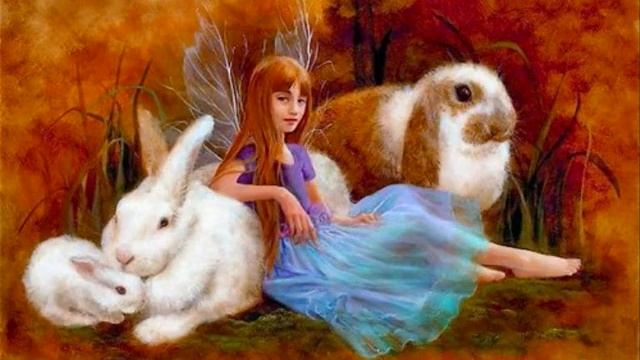 Сказочный мир Lynn Lupetti / The magic world of Lynn Lupetti смотреть онлайн