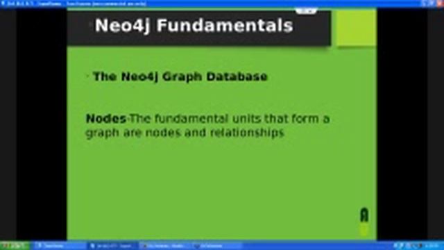 Advantages of Managing Highly Connected Data Using Neo4j Graph Database webinar viedo смотреть онлайн