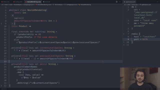 Data Juggling - Part 10 - Tame Your Twelve-Factor App's Config (Lightbend Config - Part 2) смотреть онлайн