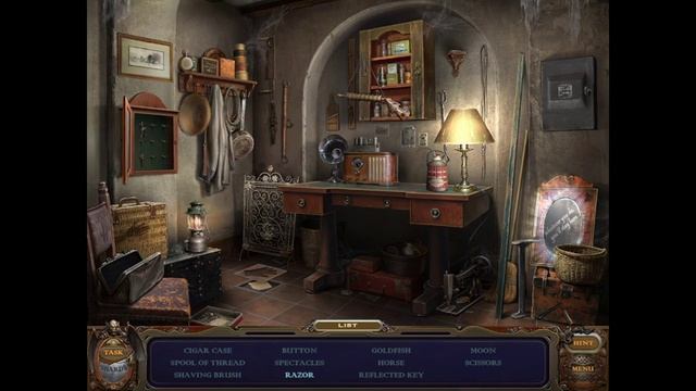 Let's Play: Haunted Manor: Lord of Mirrors смотреть онлайн