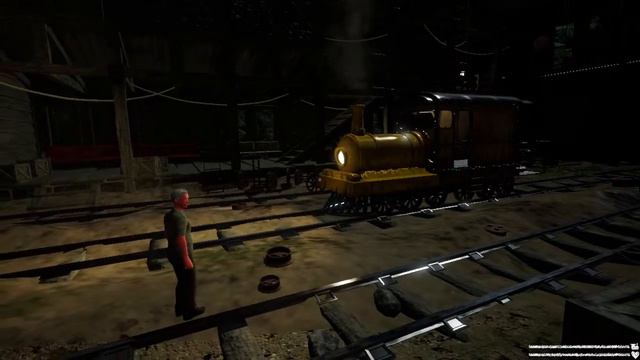 Choo Choo Charles Live 2024 | Horror Train Game | Choo Choo Charles Live Gameplay