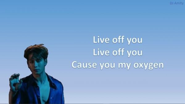 Jackson Wang - Oxygen Lyrics