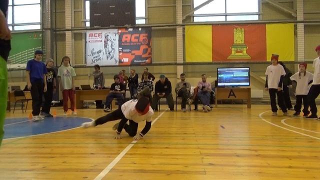Чемпионат и первенство Тверской области по Брейкингу 2023. Командные соревнования. смотреть онлайн