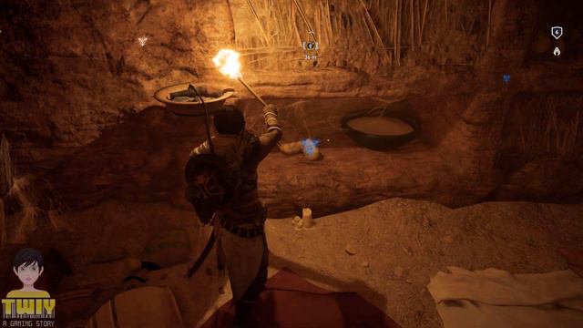 [Assassin's Creed Origins] Khemu Tomb смотреть онлайн