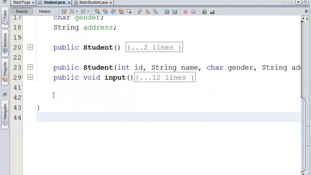 Introduct to Class in Java Part 2 - Khmer смотреть онлайн