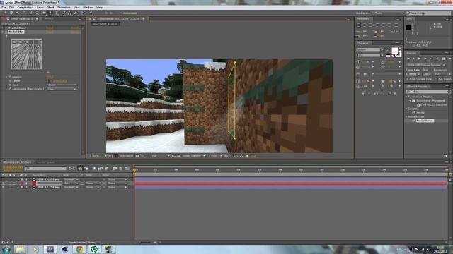 Туториал по Adobe After Effects - солнечные лучи смотреть онлайн