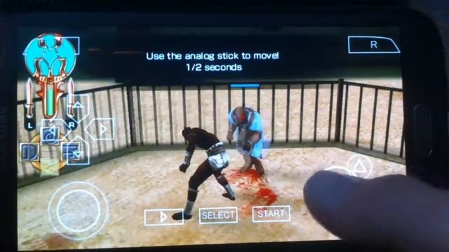 Gladiator Begins | #1, PSP Games on Android [PPSSPP 0.9.9.1 Emulator + Settings] смотреть онлайн