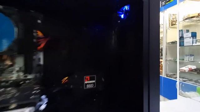 Сборка 1614 _27950руб_ AMD Ryzen 5 1400 / 16Gb / a320/ ssd120 / GTX 1050Ti / 500W / Thermaltake H-1 смотреть онлайн