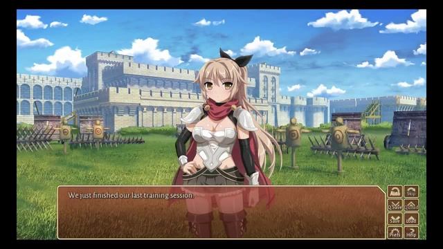 Sakura Fantasy Chapter 1 - 09 - Ardena's Human Side (Let's Play/Playthrough) смотреть онлайн