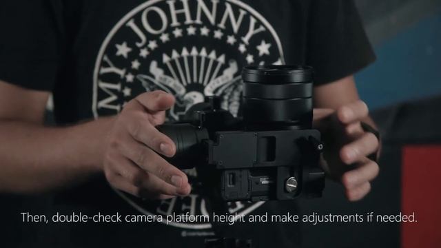 Обзор стабилизатора KVS P3 | KVS P3 Gimbal Stabilizer Review