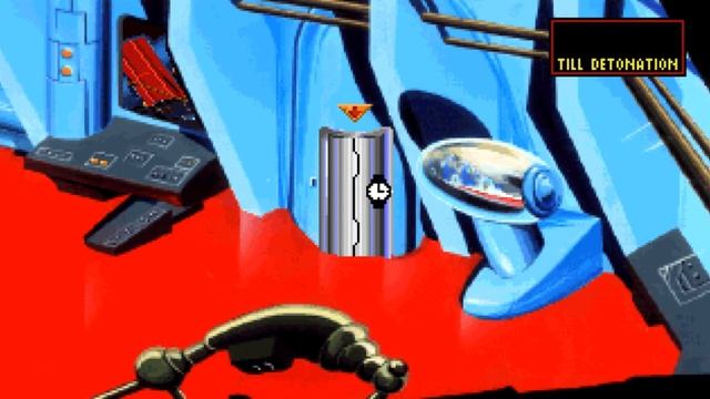 Роджер Вилко и код. [Space Quest 1] #1 смотреть онлайн
