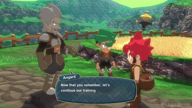 Little Town Hero Gameplay Walkthrough Part 1 - First 40 Minutes смотреть онлайн