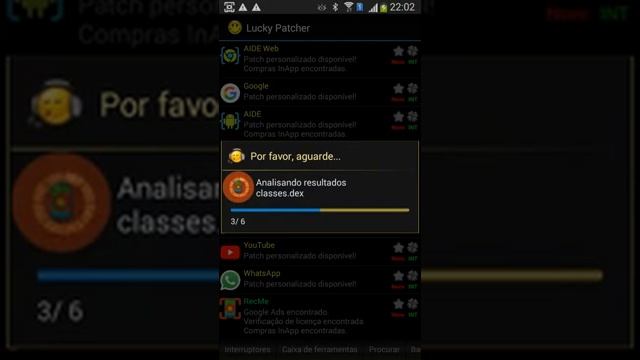 Crackeando o AIDE IDE Android Java, C/C++ смотреть онлайн