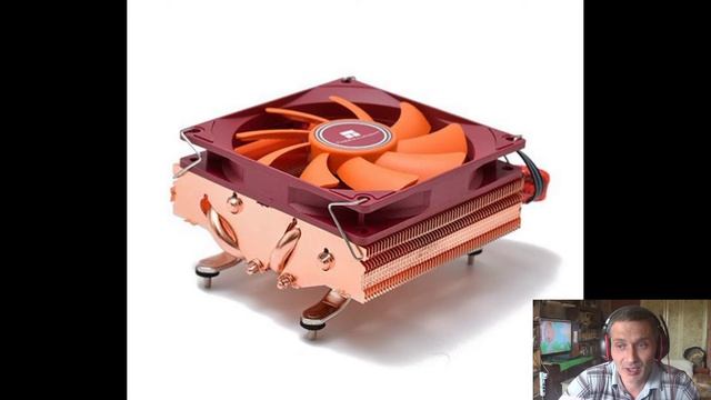 Система охлаждения Thermalright AXP 90 Full Copper смотреть онлайн