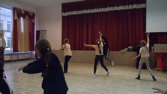 Школа танцев Art Sky смотреть онлайн