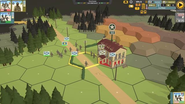 Second Front | GamePlay PC смотреть онлайн