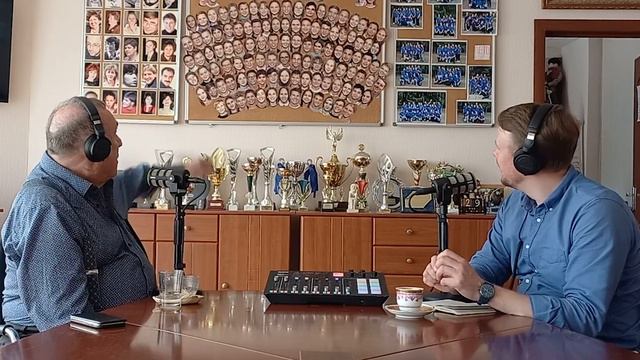 #6 ЕФИМ ШТЕЙНБЕРГ / ПЕДАГОГ: "Я человек, которому интересны люди" / #человекнасвоёмместе смотреть онлайн
