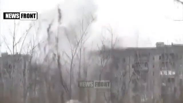 Углегорск Эксклюзив Попадание в дом Uglegorsk Exclusive Hit in house смотреть онлайн