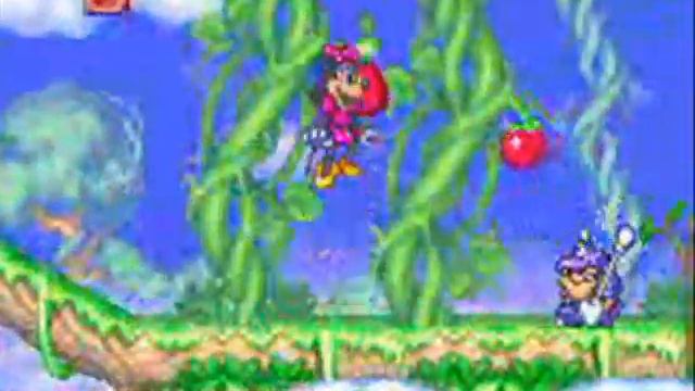 Magical Quest 1 Starring Mickey & Minnie *GBA* Part 1 of 2 смотреть онлайн