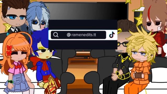 Eachothers react to... pt3-4 [Kenny+Narrator] ▪︎Gachaclub▪︎ смотреть онлайн