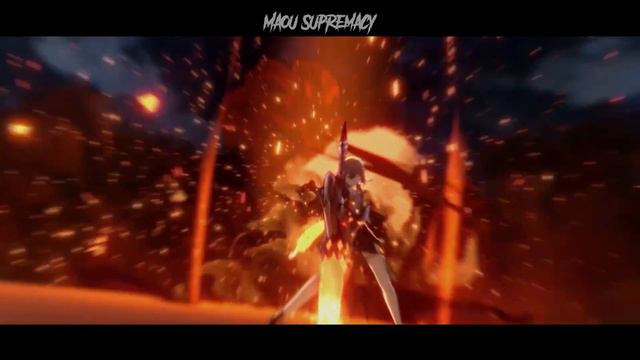 Honkai: Star Rail OST |「Wildfire」- HOYO-MiX ft. Jonathan Steingard | Sub Español/Lyrics「AMV」 смотреть онлайн