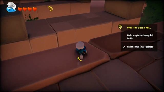 THE SMURFS - MISSION VILEAF Full Game walkthrough смотреть онлайн