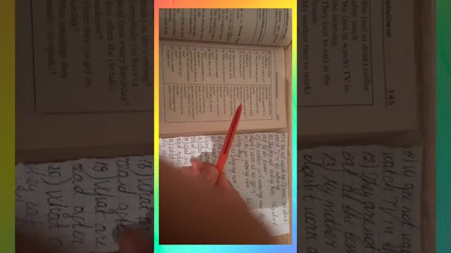 İngilis dili Qolitsinskiy Çalışma 173 izahı смотреть онлайн