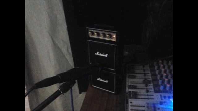 Mini Marshall Matters смотреть онлайн
