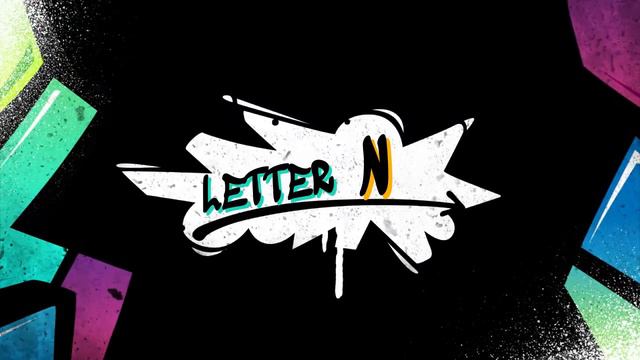 Graffiti alphabet смотреть онлайн