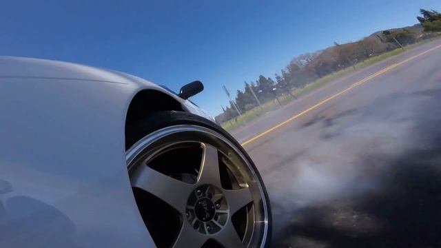 LS swap 240sx first tune, holley performance, nissan смотреть онлайн