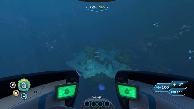 Subnautica первый заход в портал #9 смотреть онлайн