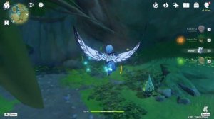 ВЫ МОЖЕТЕ ВСТРЕТИТЬ ИХ ВНОВЬ ЕСЛИ ВЕРНЁТЕСЬ В МЕСТА ВАШИХ СОВМЕСТНЫХ ПРИКЛЮЧЕНИЙ | GENSHIN IMPACT