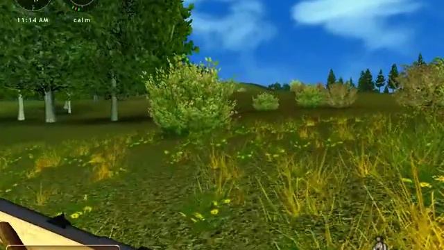 Hunting Unlimited 2010 - Tutorial 1: Controls смотреть онлайн