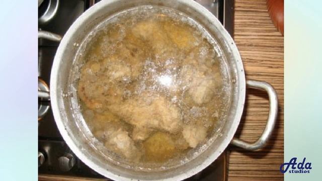 ★ВСЕ ПОЛЮБИЛИ ЭТО ПРОСТОЕ, ДОСТУПНОЕ И ВКУСНОЕ БЛЮДО! ★ БУЛЬОН ИЗ БАРАНИНЫ ★ смотреть онлайн