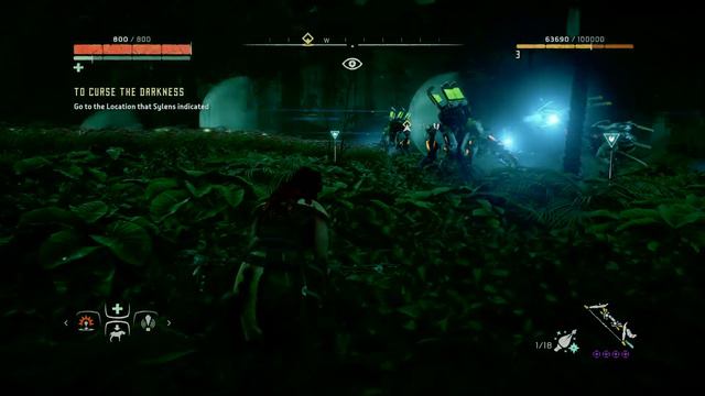 New game+ Horizon zero dawn. смотреть онлайн