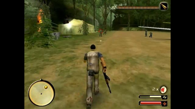 Total Overdose - Mission #1 - The Father - #TOD