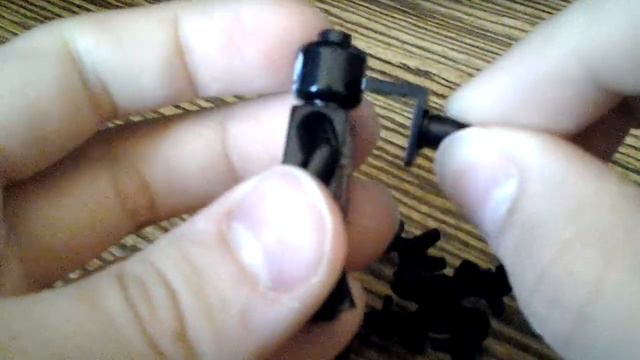 Обзор на китайскую LEGO минифигурку Венома смотреть онлайн